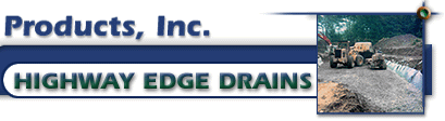 Highway Edge Drains